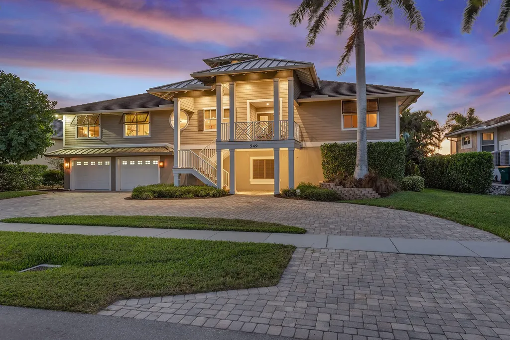 549 Tigertail Court Marco Island FL 34145