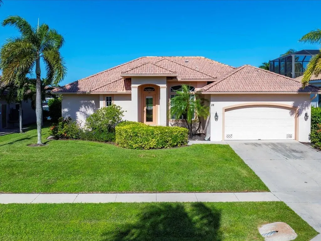 28 Madagascar Court Marco Island FL 34145