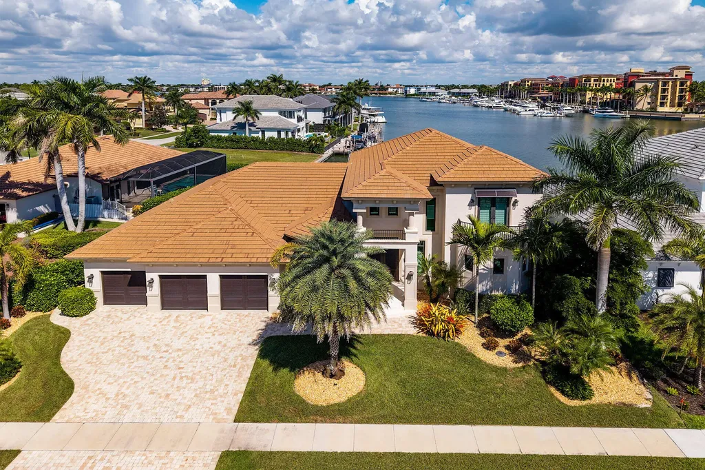 710 Tigertail Court Marco Island FL 34145