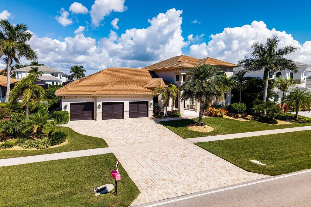 710 Tigertail Court Marco Island FL 34145