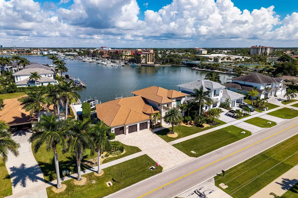 710 Tigertail Court Marco Island FL 34145