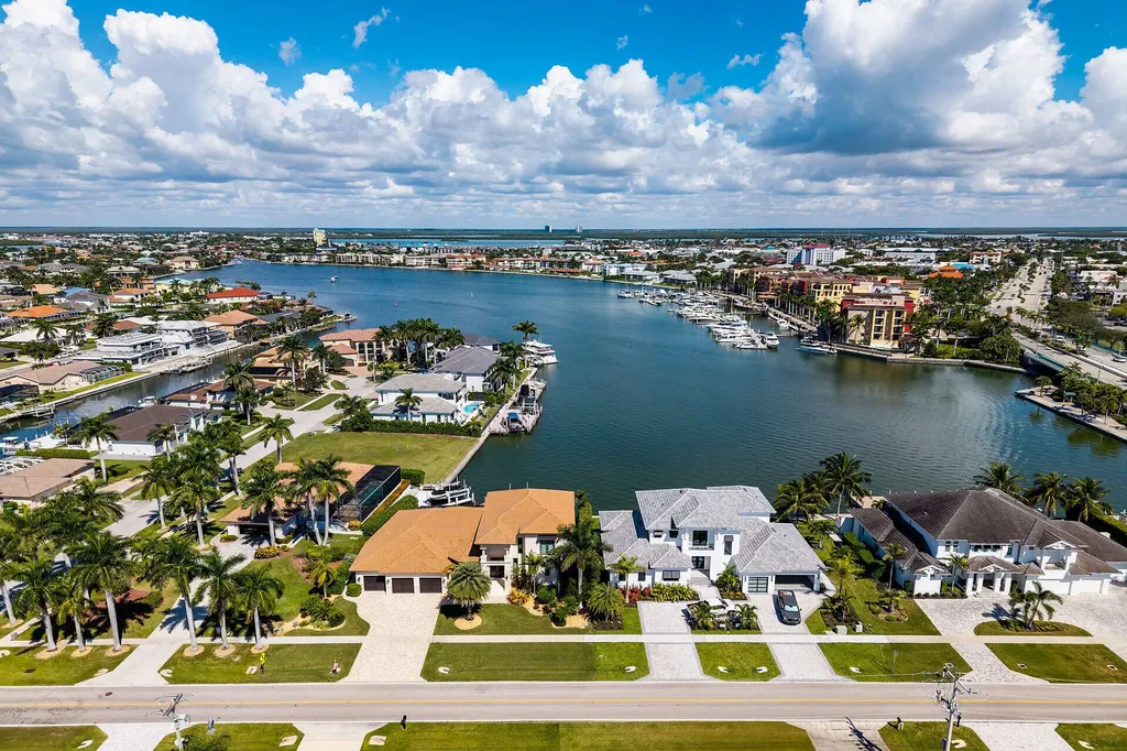 710 Tigertail Court Marco Island FL 34145