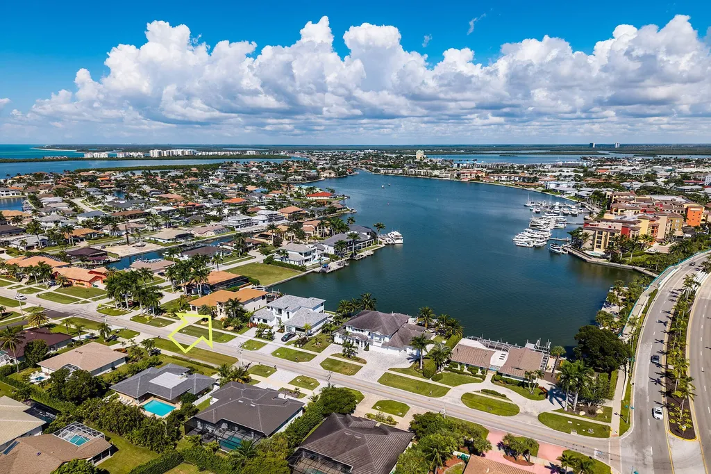 710 Tigertail Court Marco Island FL 34145