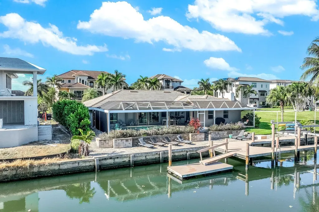 581 Spinnaker Drive Marco Island FL 34145