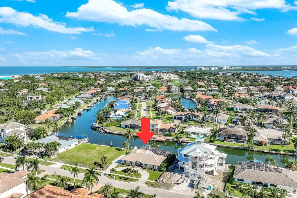 581 Spinnaker Drive Marco Island FL 34145