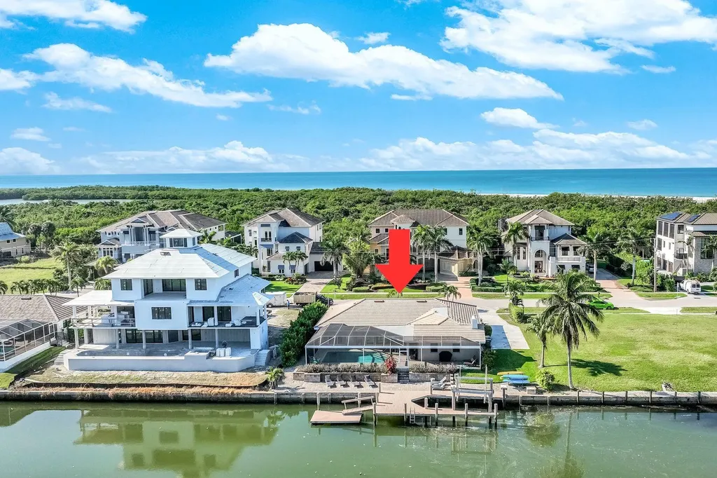 581 Spinnaker Drive Marco Island FL 34145