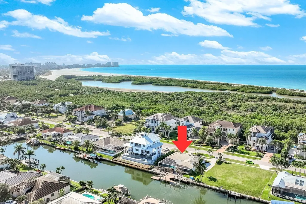 581 Spinnaker Drive Marco Island FL 34145