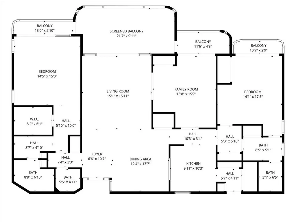 848 Collier Marco Island FL 34145