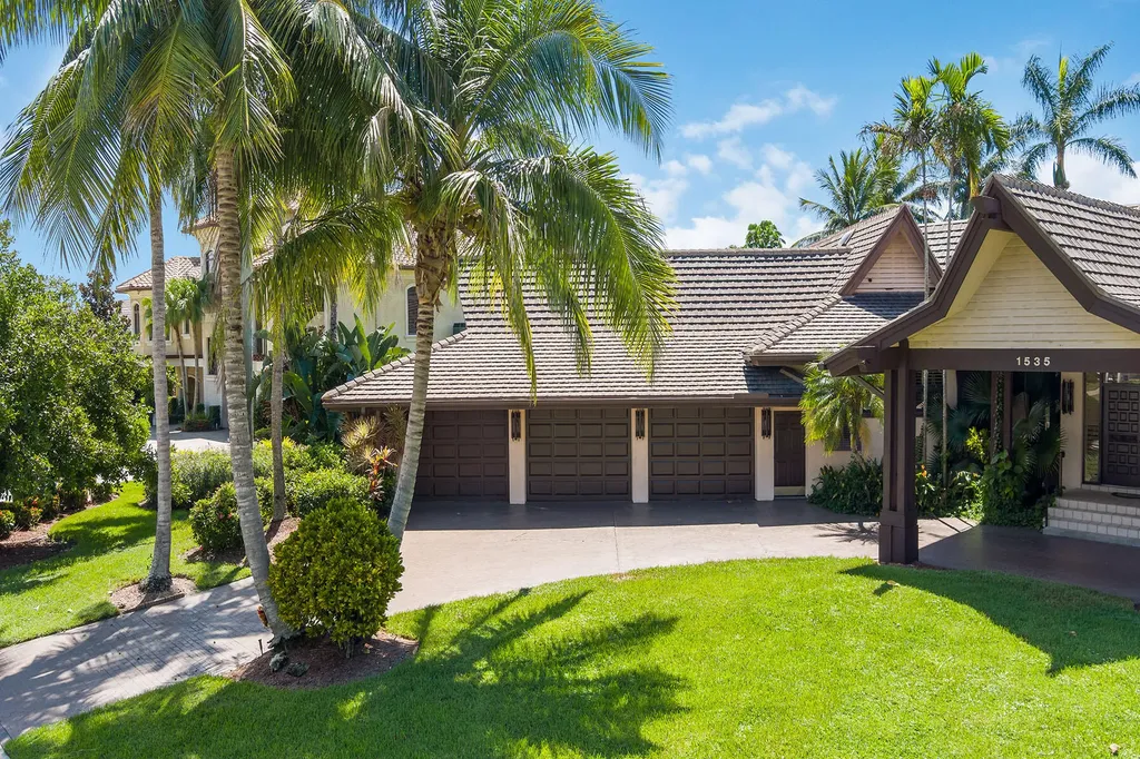 1535 Caxambas Court Marco Island FL 34145