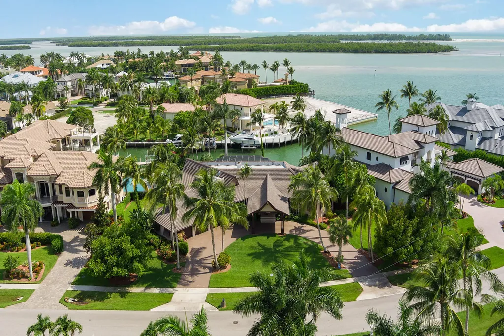 1535 Caxambas Court Marco Island FL 34145