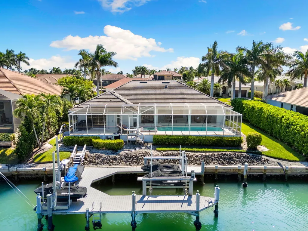 1181 Marlin Court Marco Island FL 34145