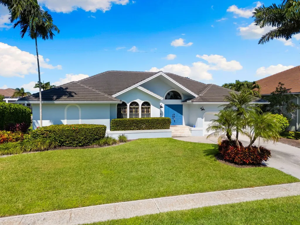 1181 Marlin Court Marco Island FL 34145
