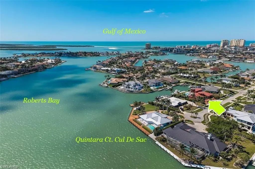 1411 Quintara Court Marco Island FL 34145