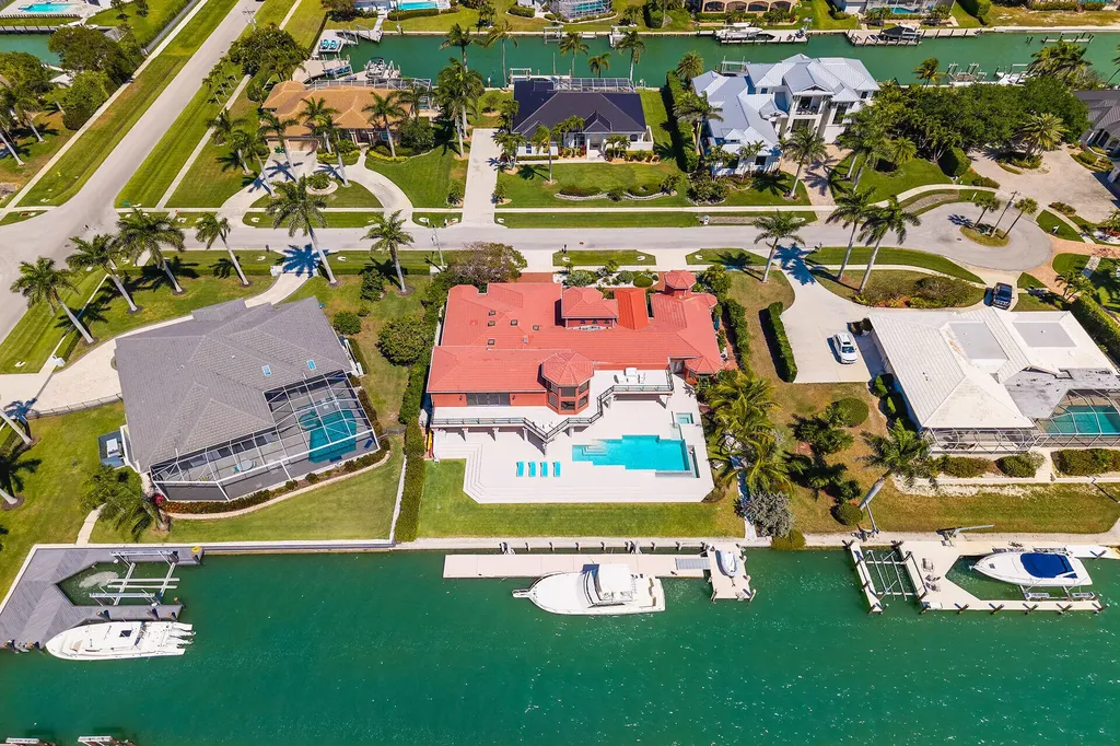 1411 Quintara Court Marco Island FL 34145