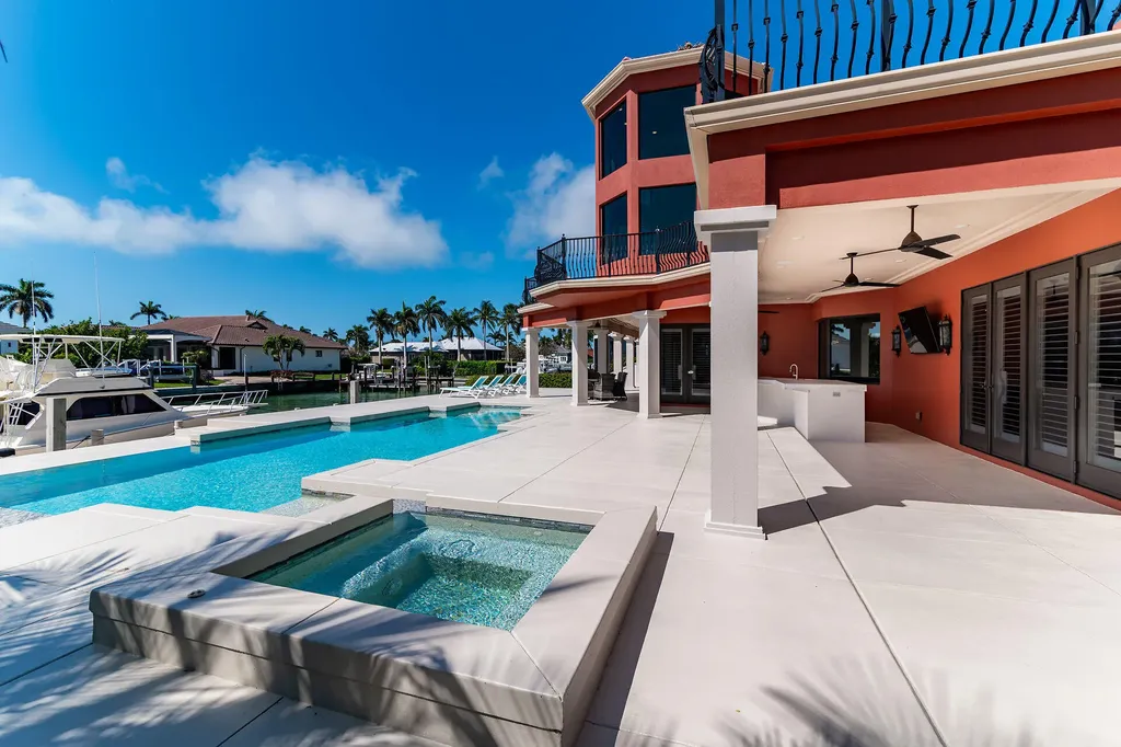 1411 Quintara Court Marco Island FL 34145