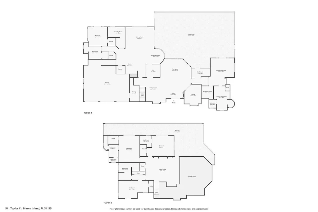 541 Taylor Court Marco Island FL 34145