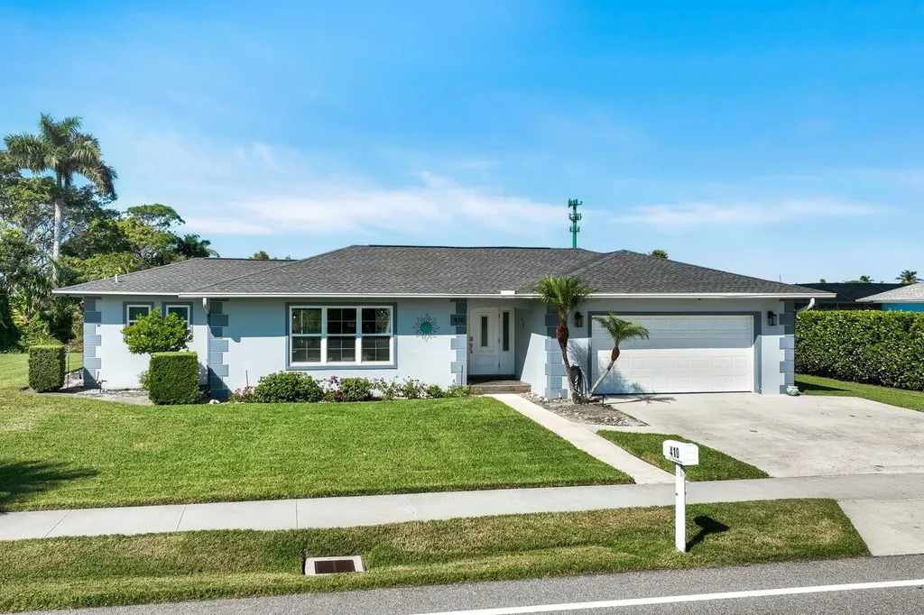 410 Yellowbird Street Marco Island FL 34145