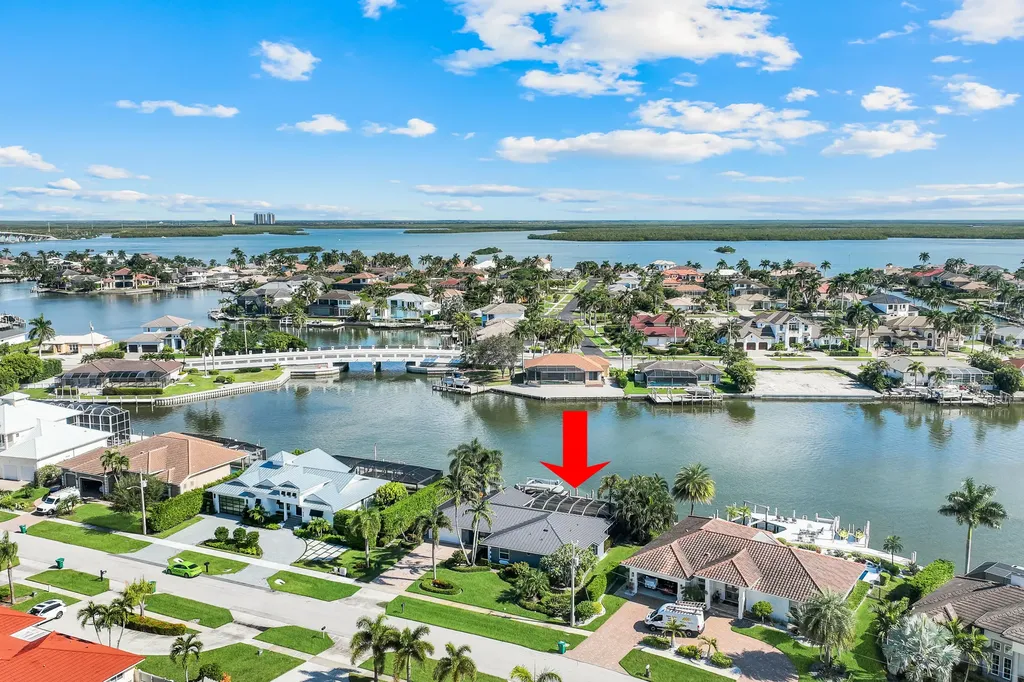427 Nassau Court Marco Island FL 34145