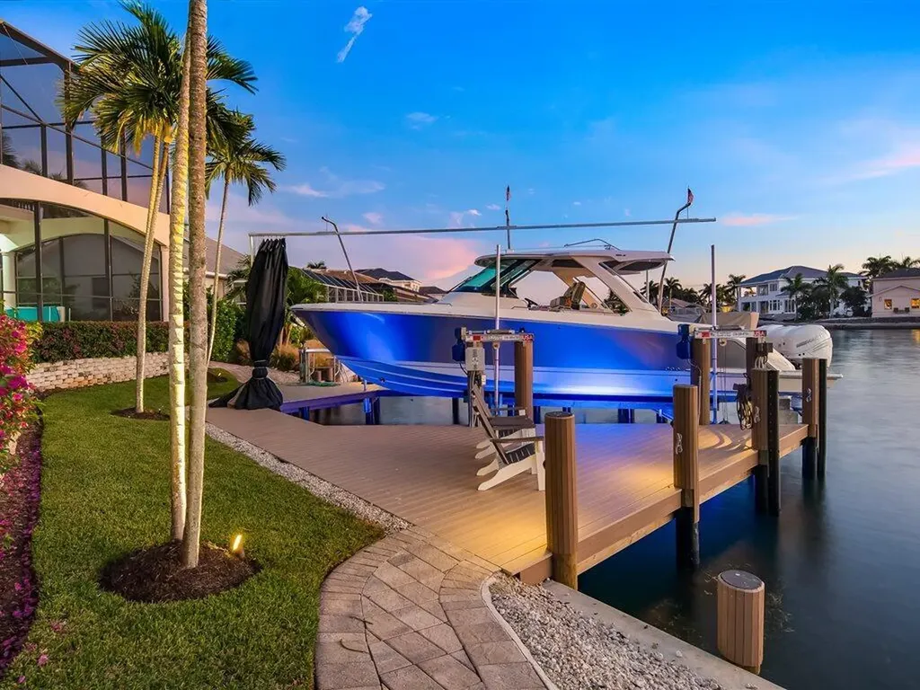 689 Rockport Court Marco Island FL 34145