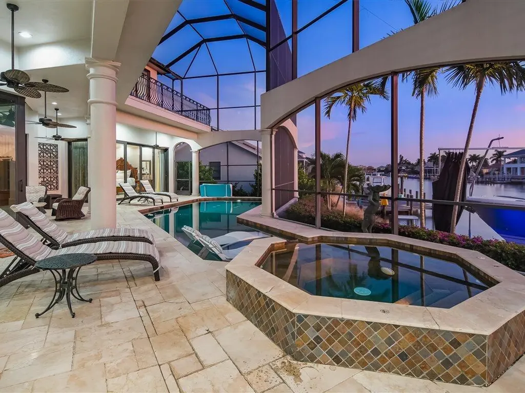 689 Rockport Court Marco Island FL 34145