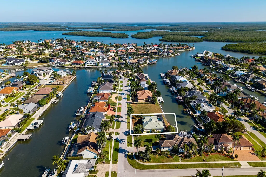 121 Channel Court Marco Island FL 34145