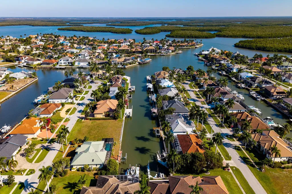 121 Channel Court Marco Island FL 34145