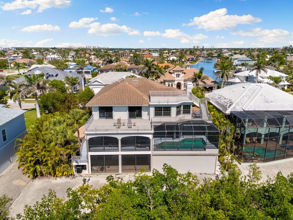 516 Spinnaker Drive Marco Island FL 34145