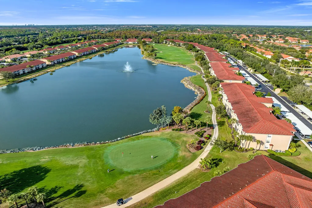 2740 Cypress Trace Circle Naples FL 34119