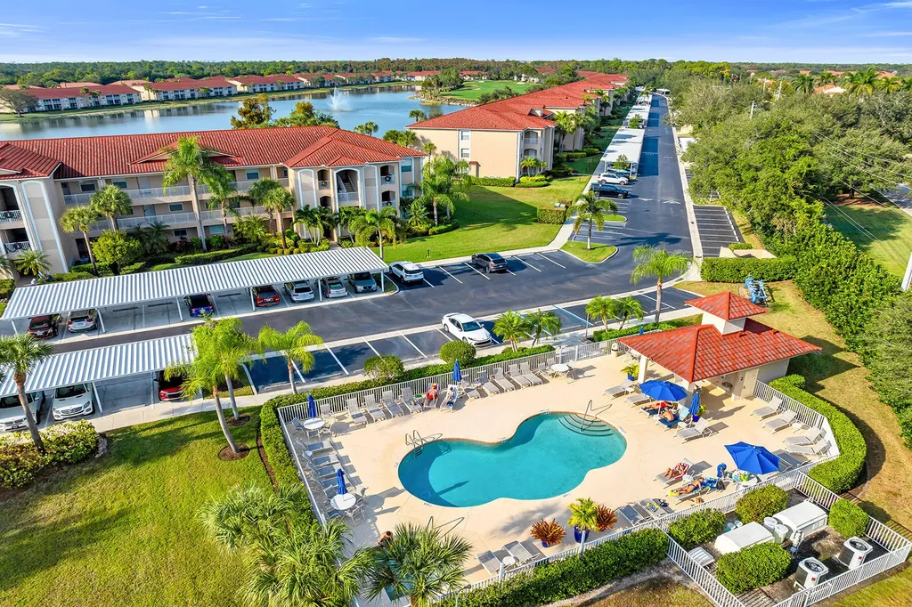 2740 Cypress Trace Circle Naples FL 34119