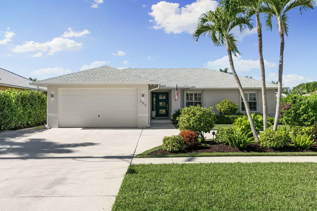 200 Sand Hill Street Marco Island FL 34145