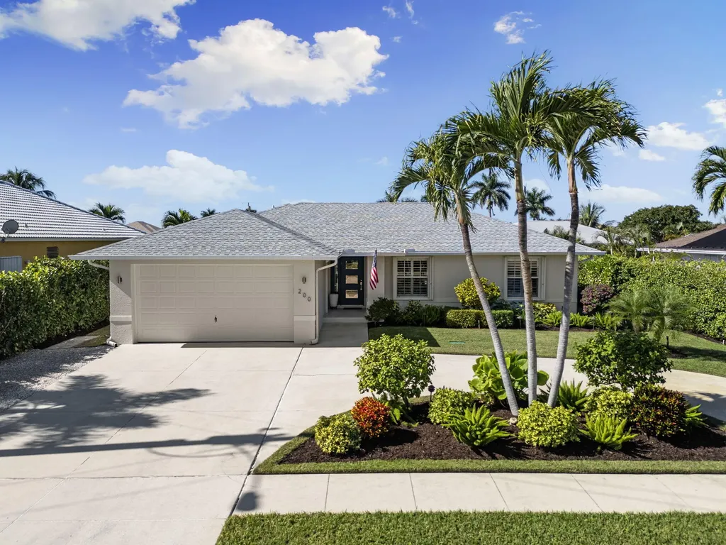 200 Sand Hill Street Marco Island FL 34145