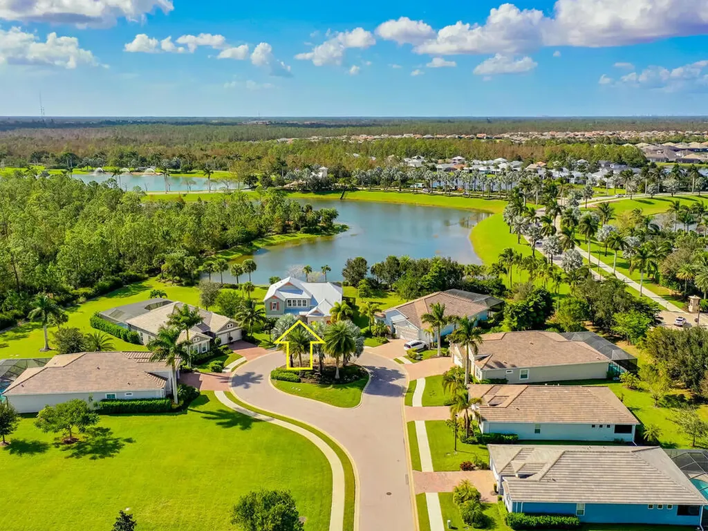 14785 Leeward Drive Naples FL 34114