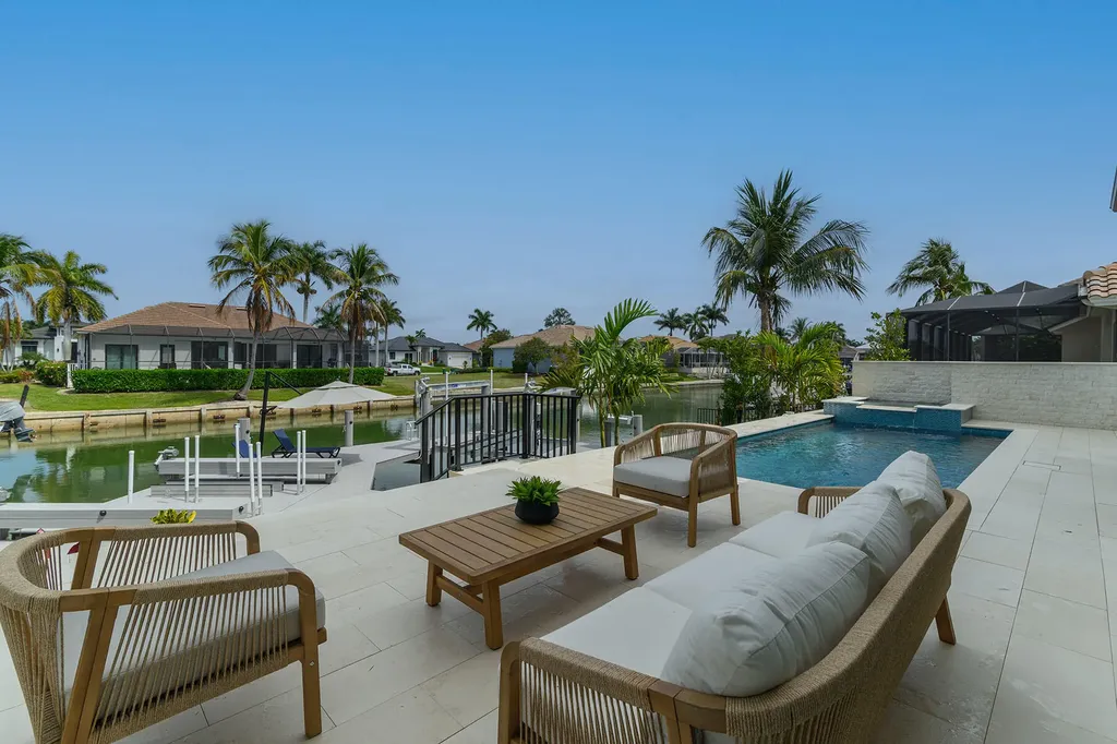 1108 Winterberry Drive Marco Island FL 34145