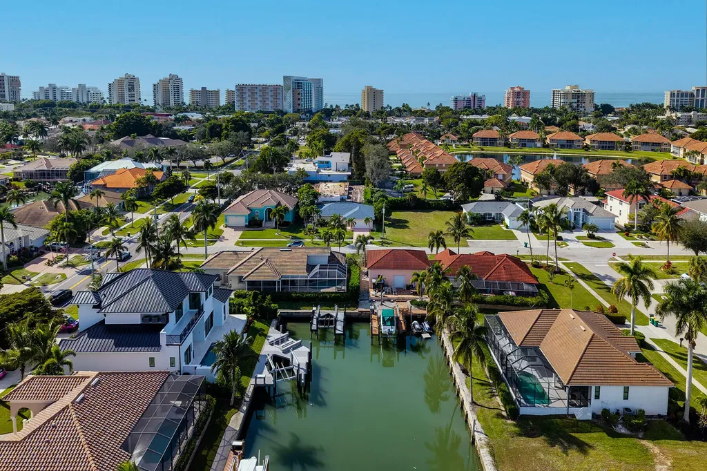 1108 Winterberry Drive Marco Island FL 34145