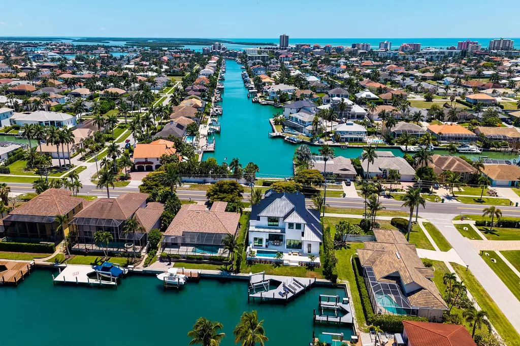 1108 Winterberry Drive Marco Island FL 34145