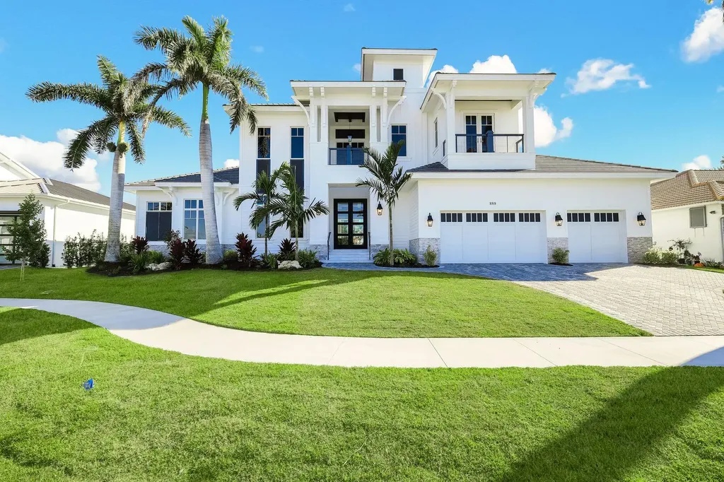 888 Banyan Court Marco Island FL 34145