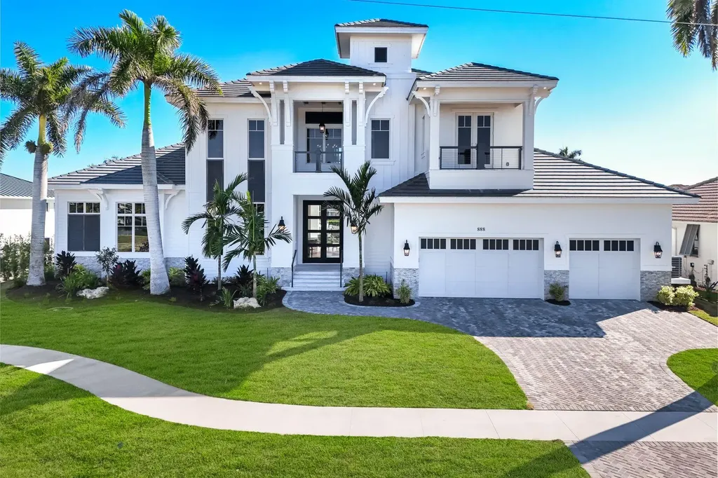 888 Banyan Court Marco Island FL 34145