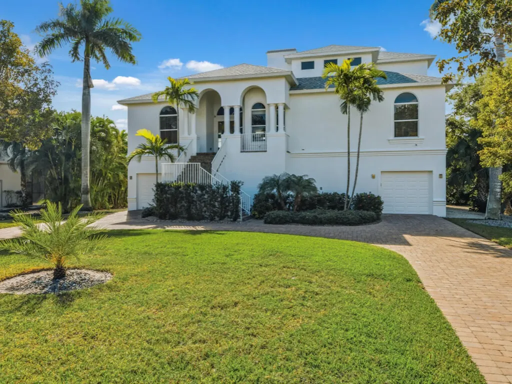 524 Spinnaker Drive Marco Island FL 34145