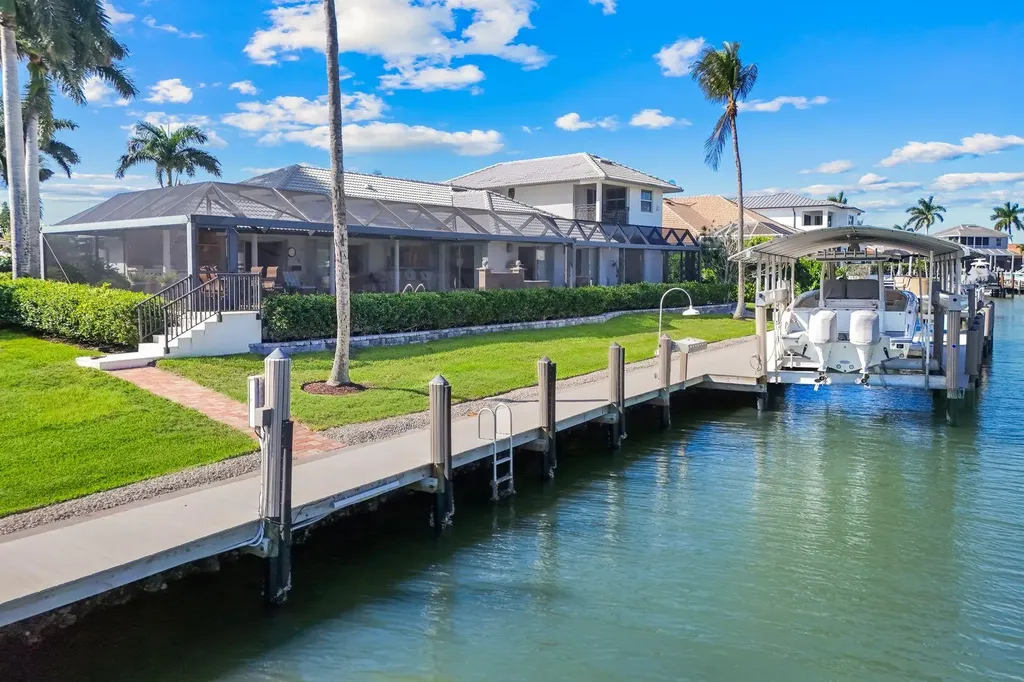 147 Dan River Court Marco Island FL 34145