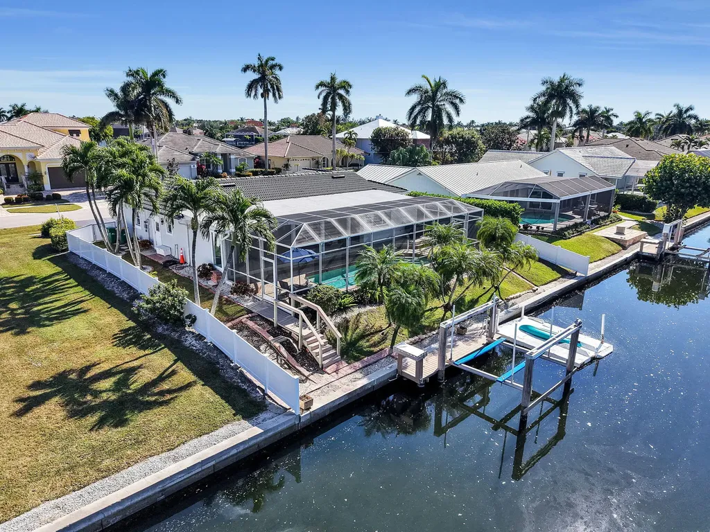 84 Gulfport Court Marco Island FL 34145