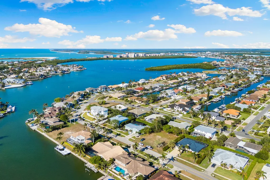 568 Tigertail Court Marco Island FL 34145