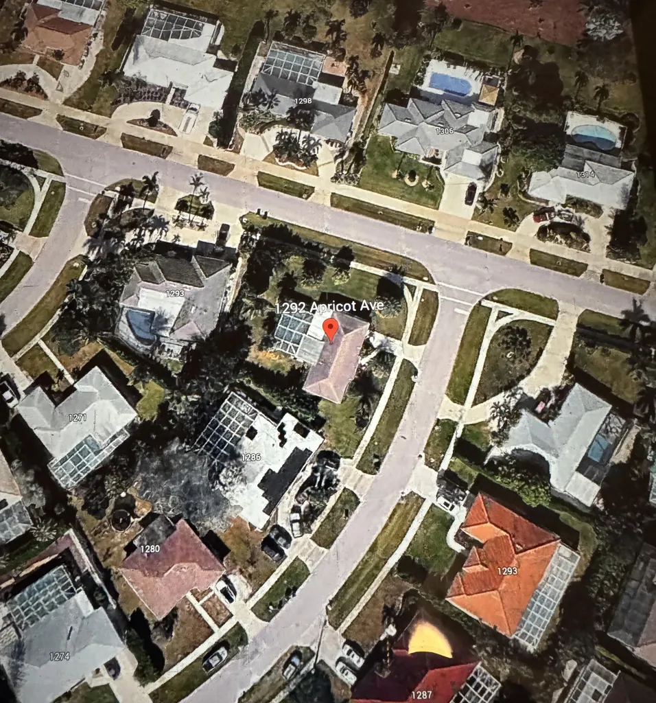 1292 Apricot Avenue Marco Island FL 34145
