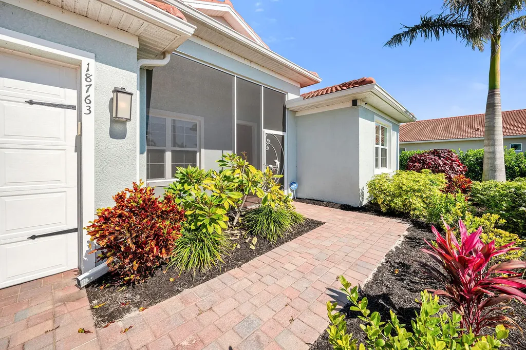 18763 Lake Hammock Drive Naples FL 34114