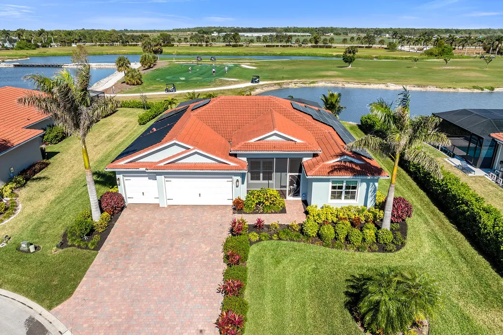 18763 Lake Hammock Drive Naples FL 34114