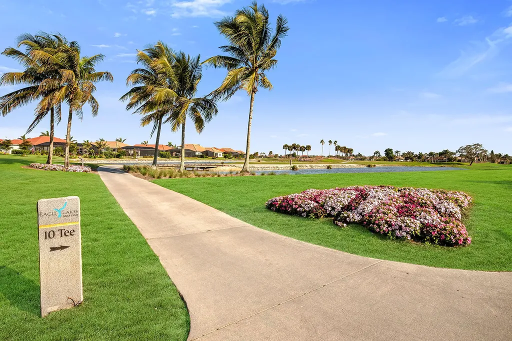 18763 Lake Hammock Drive Naples FL 34114