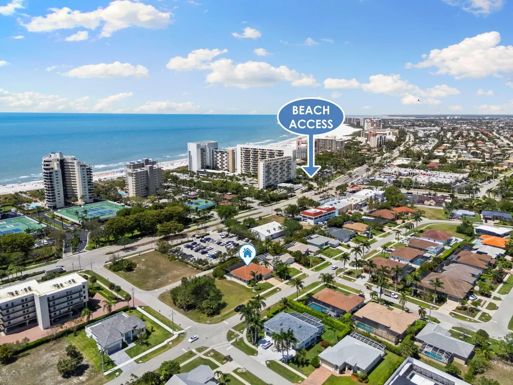 724 Seagrape Drive Marco Island FL 34145