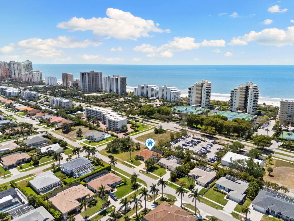 724 Seagrape Drive Marco Island FL 34145