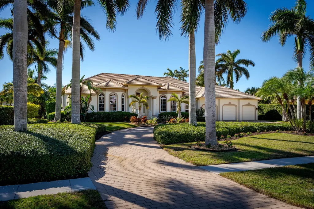 1649 Mcilvaine Court Marco Island FL 34145