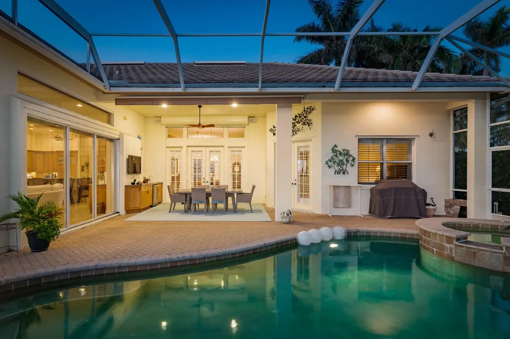 1649 Mcilvaine Court Marco Island FL 34145