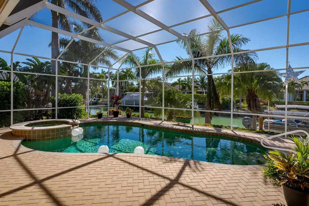 1649 Mcilvaine Court Marco Island FL 34145